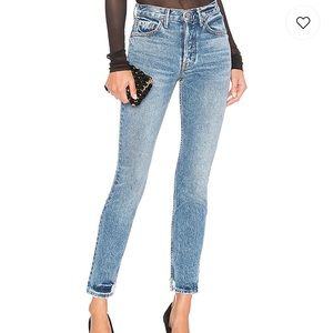 GRLFRND Denim Karolina Fit in size 26